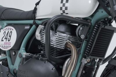 Störtbåge SW-Motech Crash Royal Enfield BEAR 650 ABS 25-upp