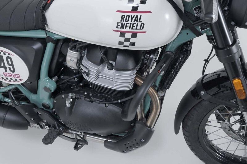 Störtbåge SW-Motech Crash Royal Enfield BEAR 650 ABS 25-upp