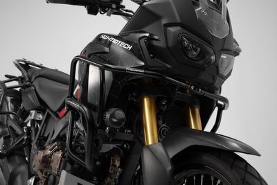 Upper Crash Bars
