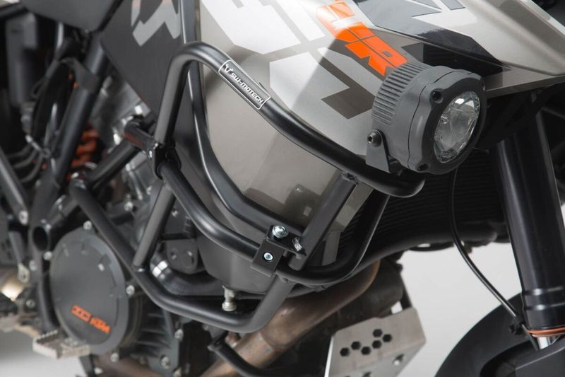 Störtbåge SW-Motech Sadv övre svart Ktm 16-20