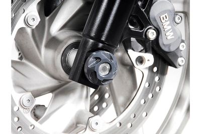 Sliders SW-Motech svart BMW R1200GS/ST/R