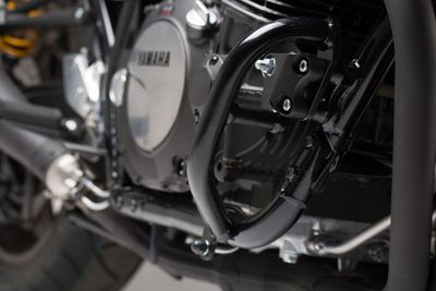 Störtbåge SW-Motech svart Yamaha 95-16