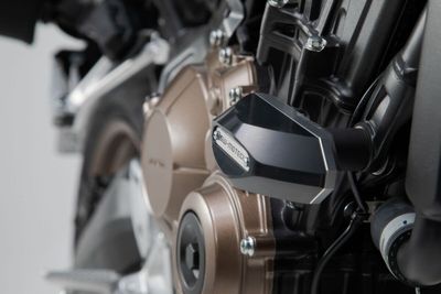 Ramskydd SW-Motech svart Honda Neo Sports Cafe 19-23