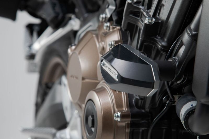 Ramskydd SW-Motech svart Honda Neo Sports Cafe 19-23
