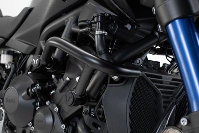 Störtbåge SW-Motech svart Yamaha Niken / Niken GT 18-20