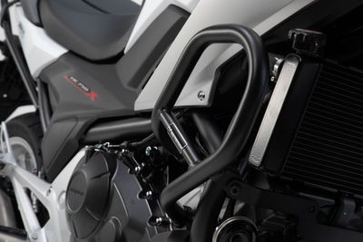 Störtbåge SW-Motech svart Honda 12-24