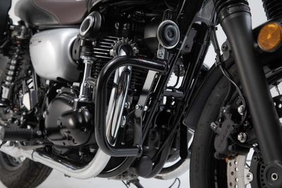Störtbåge SW-Motech Street Cafe svart Kawasaki 19-24