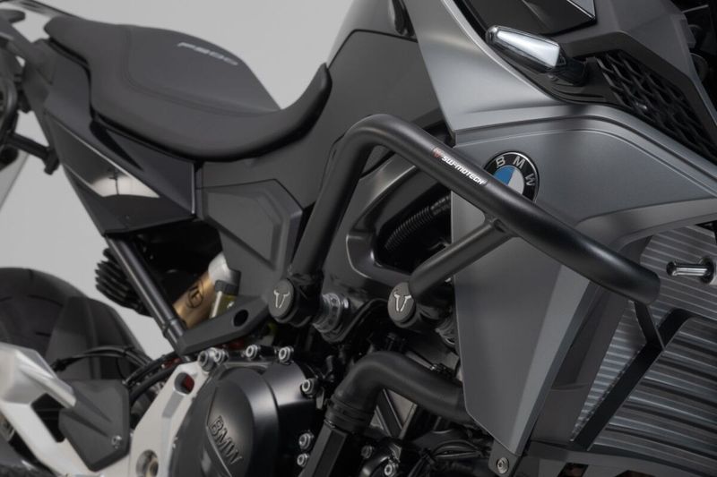 Störtbåge SW-Motech svart Bmw F 900 R ABS 20-24