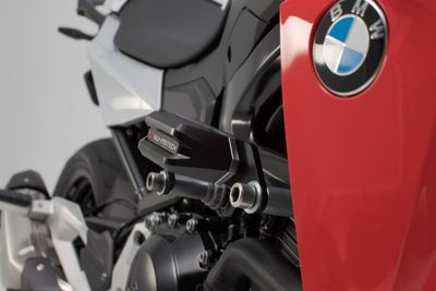 Ramskydd SW-Motech svart Bmw F 900 R ABS 20-24