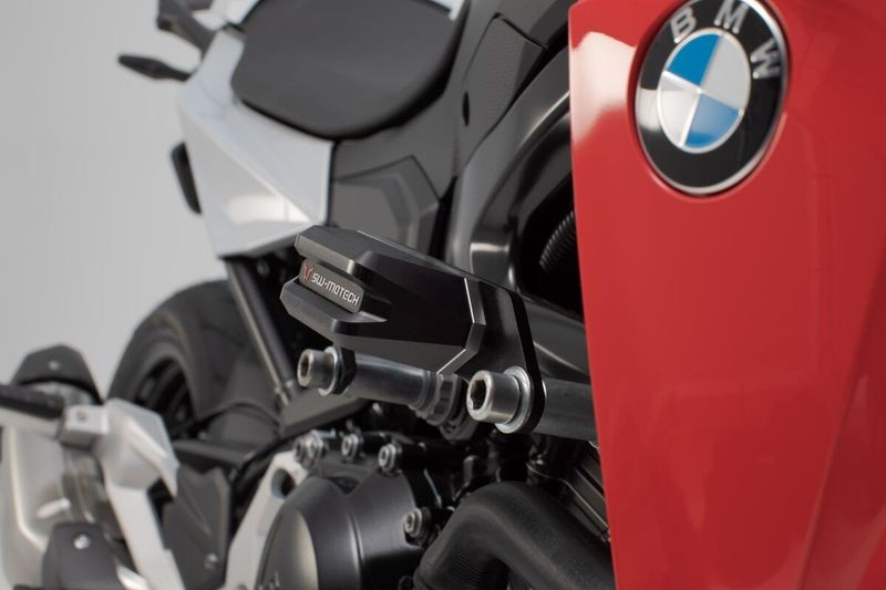 Ramskydd SW-Motech svart Bmw F 900 R ABS 20-24