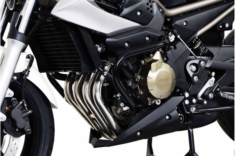 Störtbåge SW-Motech svart Yamaha 09-16