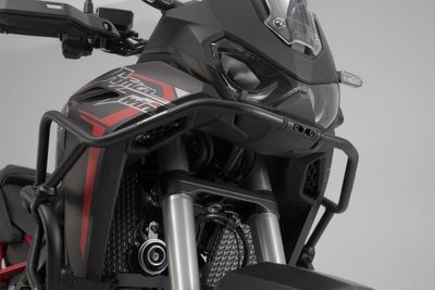 Störtbåge SW-Motech övre svart Honda 16-24
