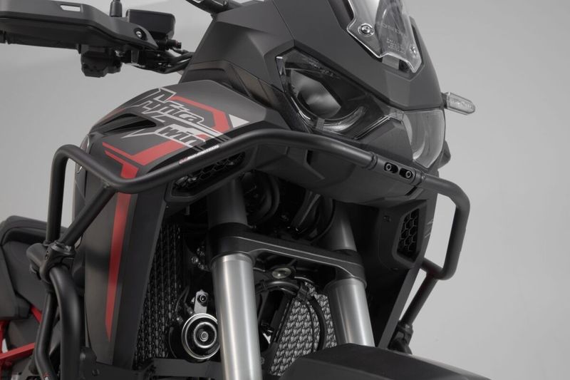 Störtbåge SW-Motech övre svart Honda 16-24