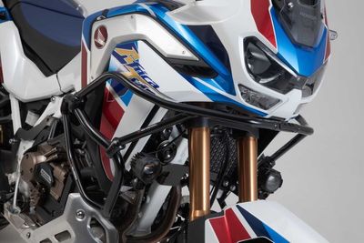 Störtbåge SW-Motech övre svart Honda Africa Twin 19-24