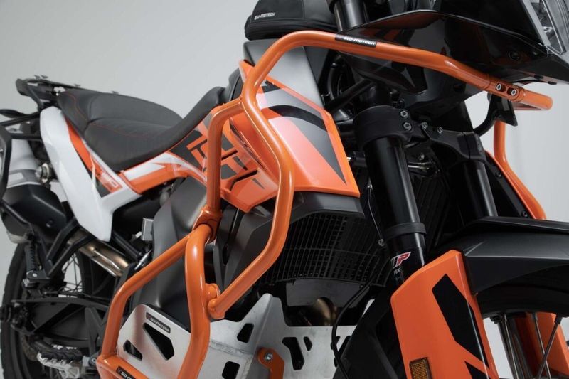 Störtbåge SW-Motech övre Ktm 19-22 orange