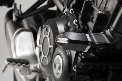 Ramskydd SW-Motech svart Honda 18-24