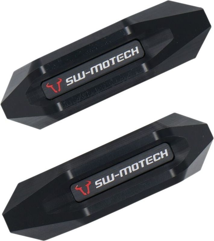 Crash pads SW-Motech ersättning svart