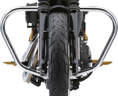 Störtbåge Cobra V-Bend Sportster 14-20 krom