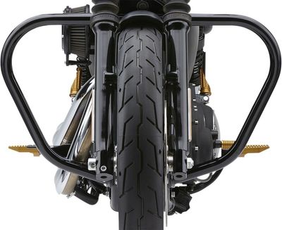 Störtbåge Cobra V-Bend Sportster 14-20 svart