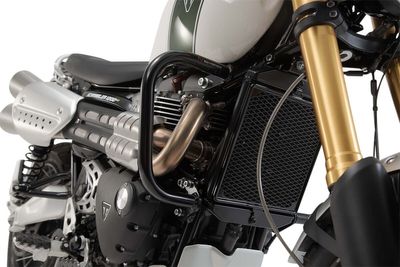 Störtbåge SW-Motech svart Triumph 19-20