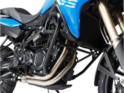 Störtbåge SW-Motech svart Bmw 08-17