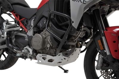 Störtbåge SW-Motech Crash svart Ducati 21-24