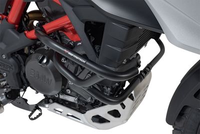 Störtbåge SW-Motech svart Bmw 16-24