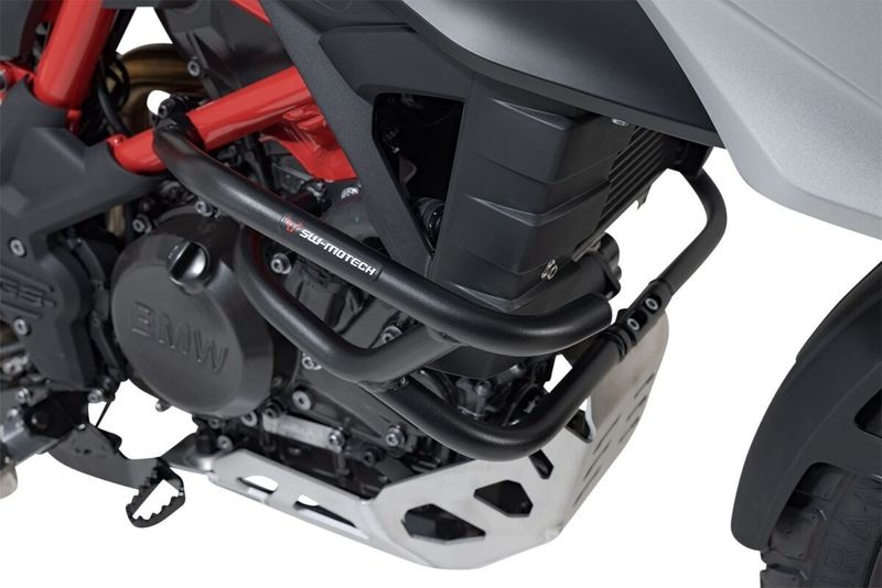 Störtbåge SW-Motech svart Bmw 16-24