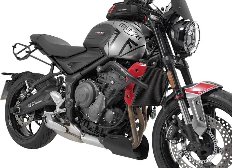Störtbåge SW-Motech svart Triumph TRIDENT 660 ABS 21-24
