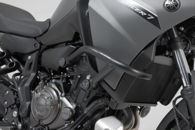 Störtbåge SW-Motech svart Yamaha 16-upp
