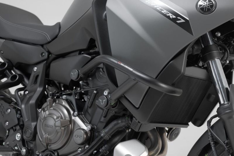 Störtbåge SW-Motech svart Yamaha 16-upp