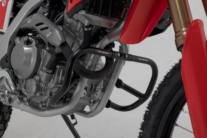 Störtbåge SW-Motech svart Honda 12-upp