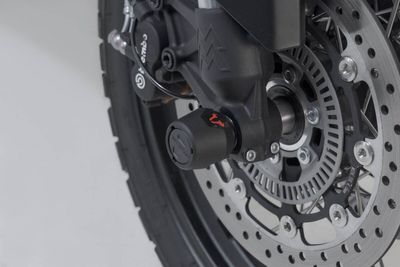 Hjulaxel fram SW-Motech Moto Morini X-CAPE 650 ABS 21-24