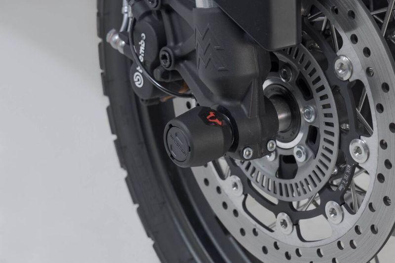 Hjulaxel fram SW-Motech Moto Morini X-CAPE 650 ABS 21-24