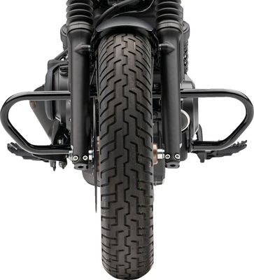 Störtbåge Cobra Freeway svart Honda Rebel 17-23