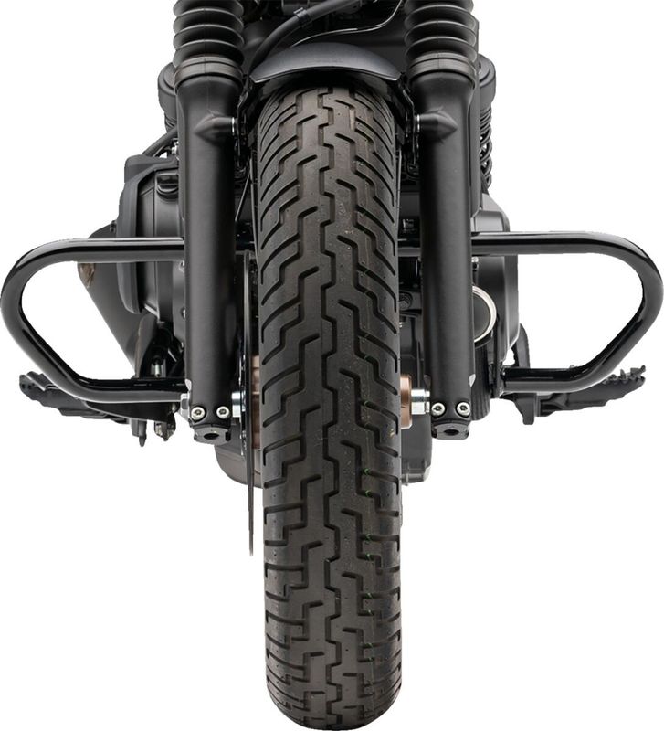 Störtbåge Cobra Freeway svart Honda Rebel 17-23