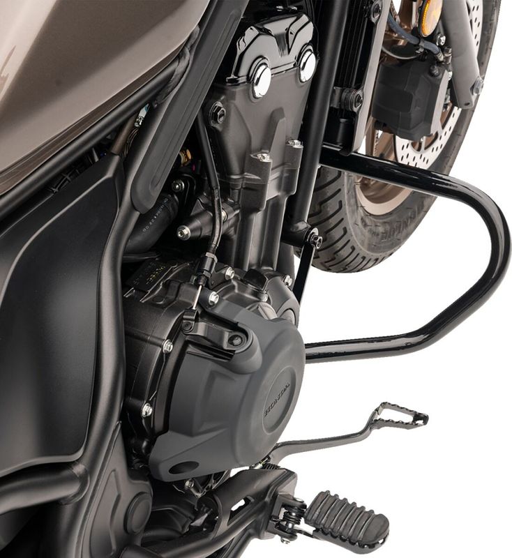 Störtbåge Cobra Freeway svart Honda Rebel 17-23