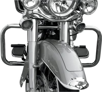 Störtbåge Drag Specialties Buffalo Touring 09-22, Trike 14-21 krom