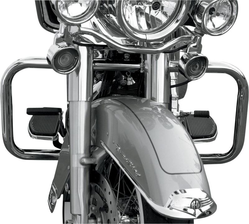 Störtbåge Drag Specialties Buffalo Touring 09-22, Trike 14-21 krom