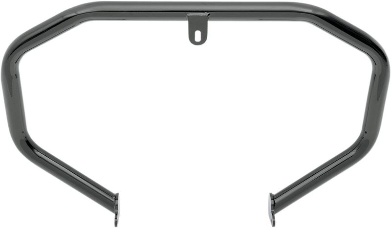 Störtbåge Drag Specialties Buffalo svart Dyna 91-17
