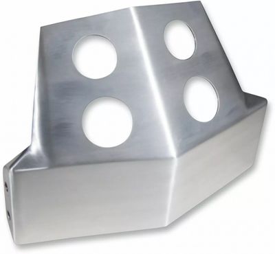 Motorskydd Speed Merchant aluminium FXD 91-05