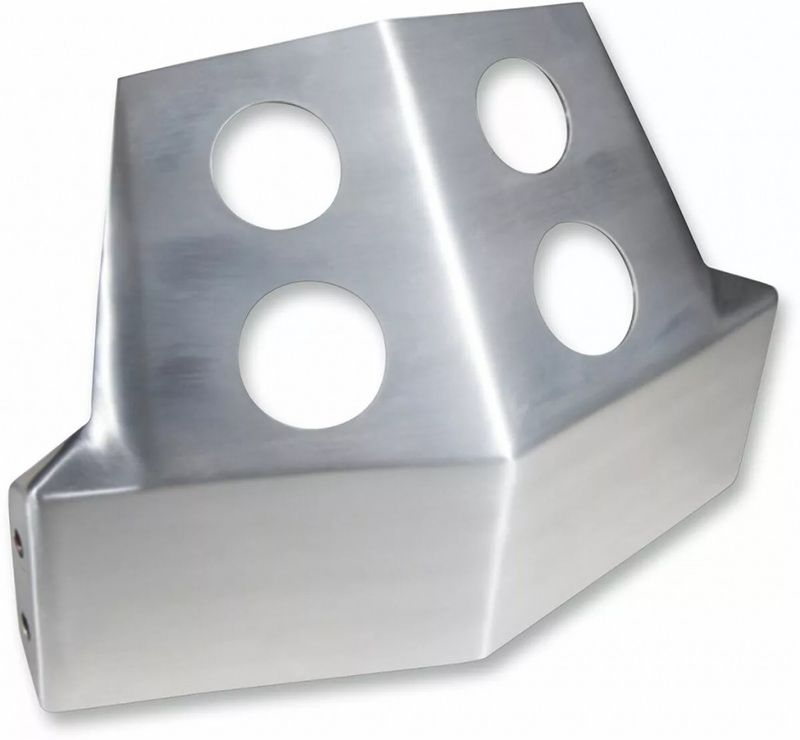 Motorskydd Speed Merchant aluminium FXD 91-05