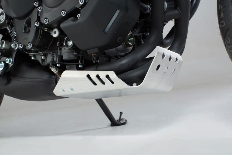 Störtbåge SW-Motech silver Yamaha 15-22