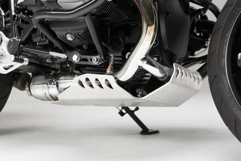 Störtbåge SW-Motech Ninet silver Bmw 14-23