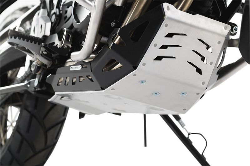Störtbåge SW-Motech svart silver Bmw 08-19, Husqvarna 12-13