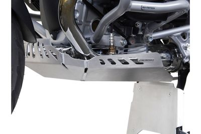 Störtbåge SW-Motech silver Bmw 04-13