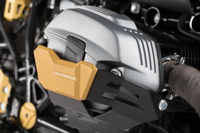 Skydd cylinder SW-Motech Ninet Bmw 09-20