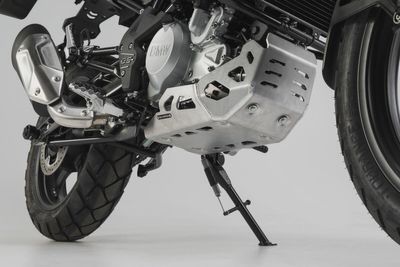 Störtbåge SW-Motech silver Bmw G 310 GS ABS 17-24