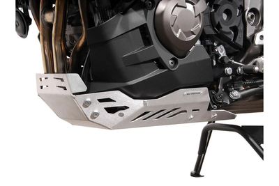Störtbåge SW-Motech silver Kawasaki 12-19