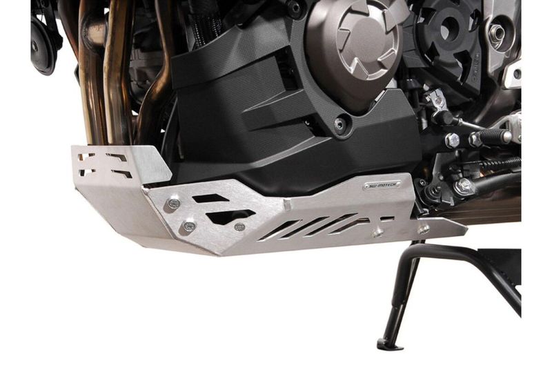 Störtbåge SW-Motech silver Kawasaki 12-19